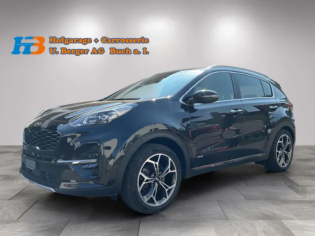 Kia Sportage 1.6 CRDi MHEV Style GT-Line