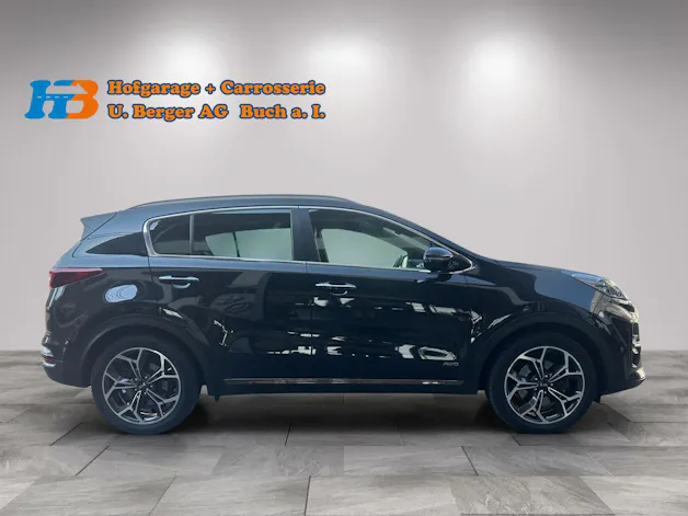 Kia Sportage 1.6 CRDi MHEV Style GT-Line