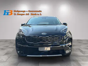Kia Sportage 1.6 CRDi MHEV Style GT-Line