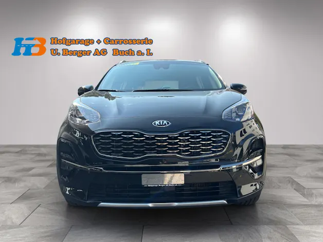 Kia Sportage 1.6 CRDi MHEV Style GT-Line