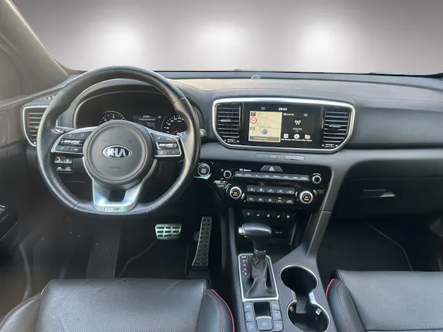 Kia Sportage 1.6 CRDi MHEV Style GT-Line