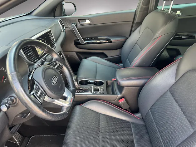Kia Sportage 1.6 CRDi MHEV Style GT-Line