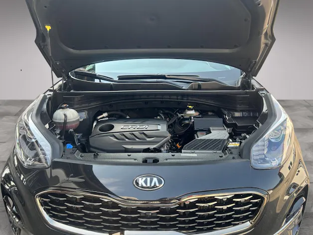 Kia Sportage 1.6 CRDi MHEV Style GT-Line