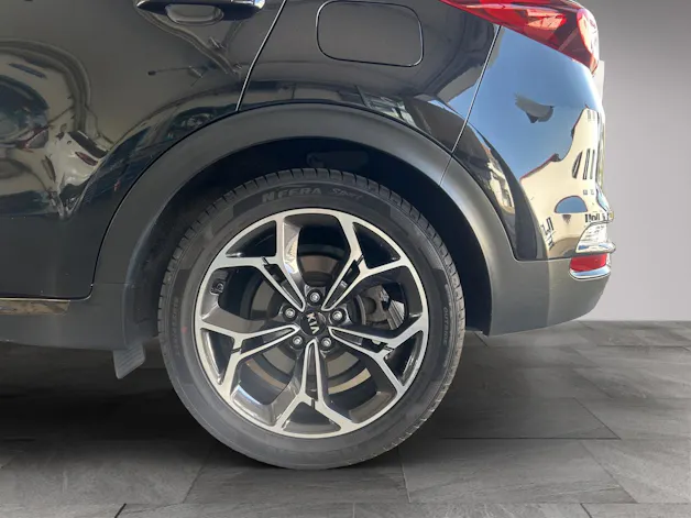 Kia Sportage 1.6 CRDi MHEV Style GT-Line