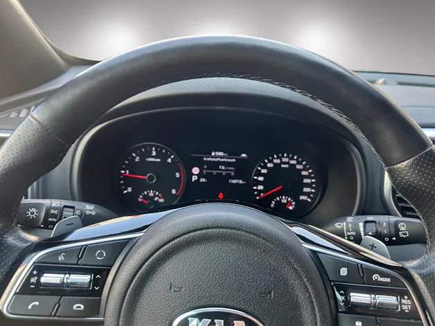 Kia Sportage 1.6 CRDi MHEV Style GT-Line