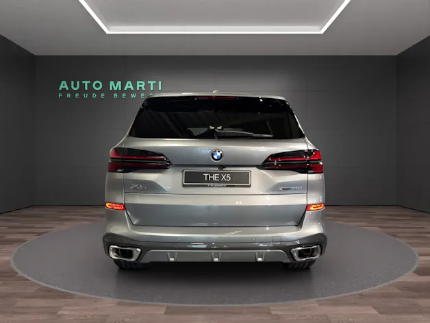 BMW X5 30d xDrive SAG
