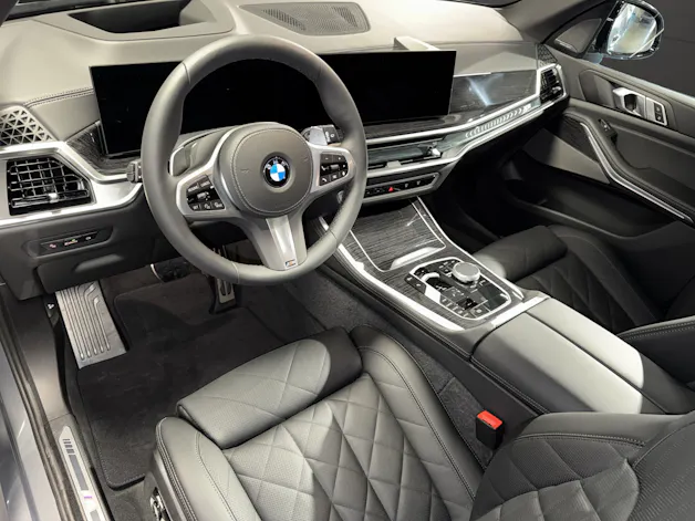 BMW X5 30d xDrive SAG