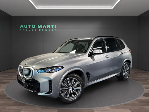 BMW X5 30d xDrive SAG