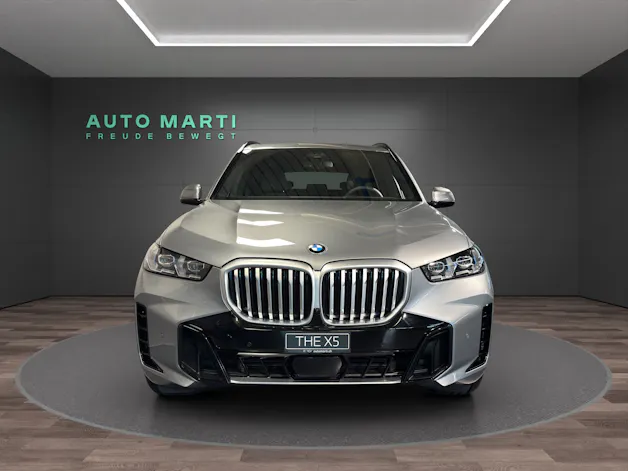 BMW X5 30d xDrive SAG