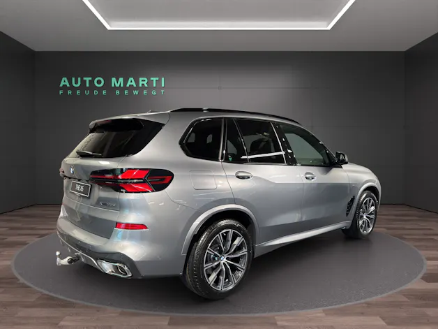BMW X5 30d xDrive SAG