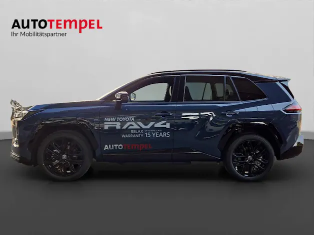 Toyota RAV4 2.5 Plug-In-Hybrid Style 48167/001
