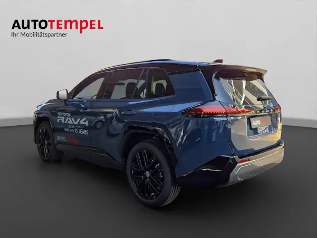 Toyota RAV4 2.5 Plug-In-Hybrid Style 48167/001