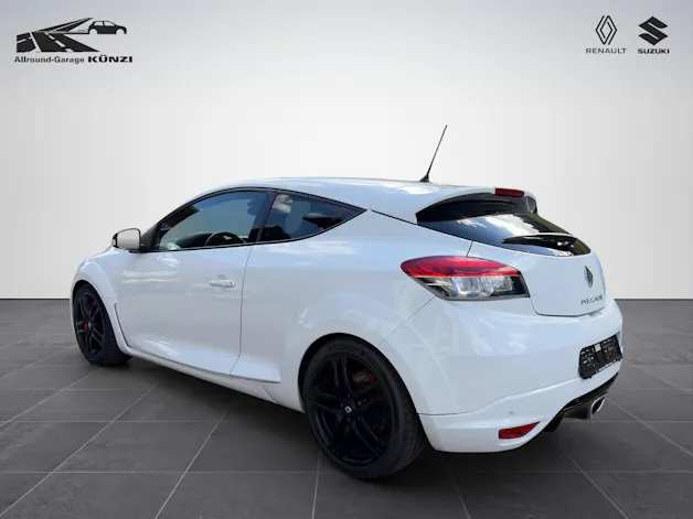 Renault Mégane Coupé Sport 2.0 Turbo R.Sport