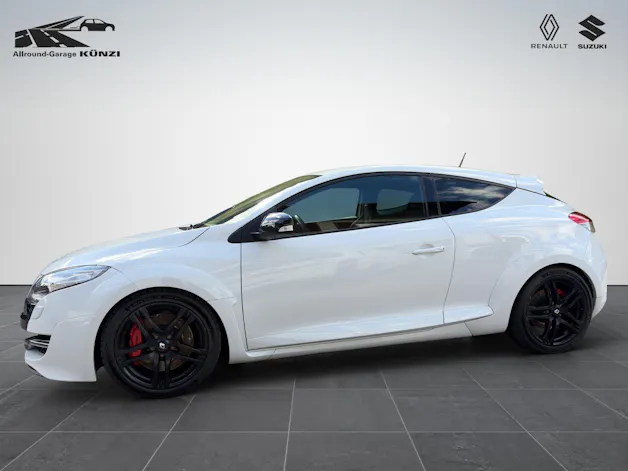Renault Mégane Coupé Sport 2.0 Turbo R.Sport