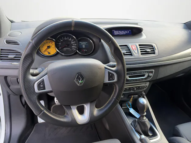 Renault Mégane Coupé Sport 2.0 Turbo R.Sport