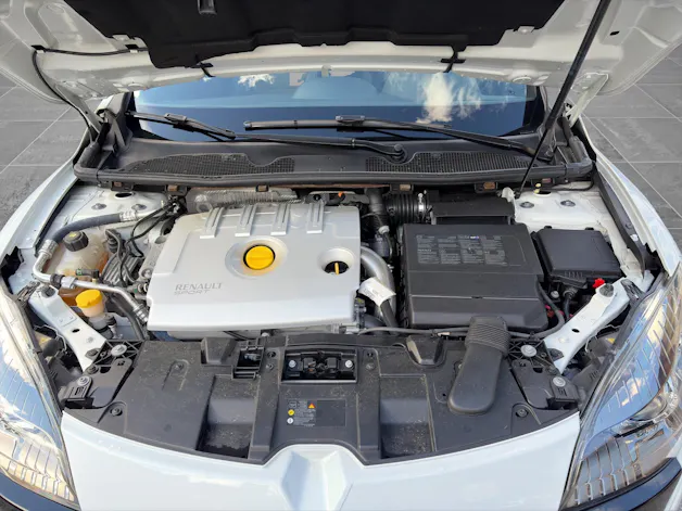 Renault Mégane Coupé Sport 2.0 Turbo R.Sport