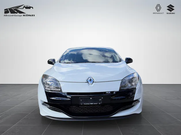 Renault Mégane Coupé Sport 2.0 Turbo R.Sport