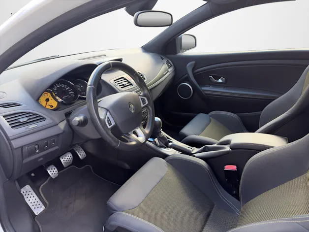Renault Mégane Coupé Sport 2.0 Turbo R.Sport