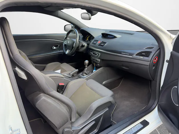 Renault Mégane Coupé Sport 2.0 Turbo R.Sport