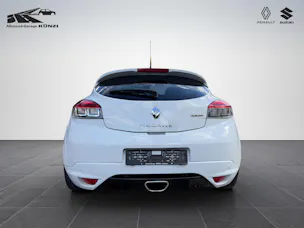 Renault Mégane Coupé Sport 2.0 Turbo R.Sport