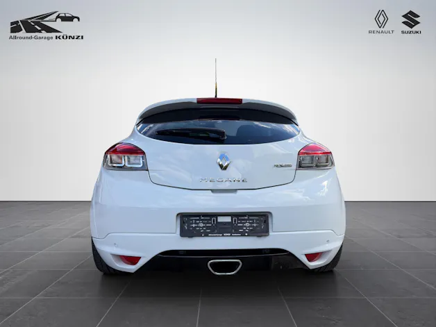 Renault Mégane Coupé Sport 2.0 Turbo R.Sport