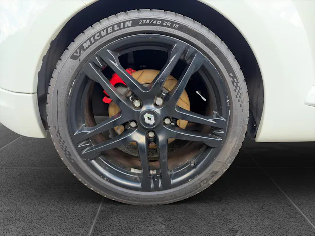 Renault Mégane Coupé Sport 2.0 Turbo R.Sport