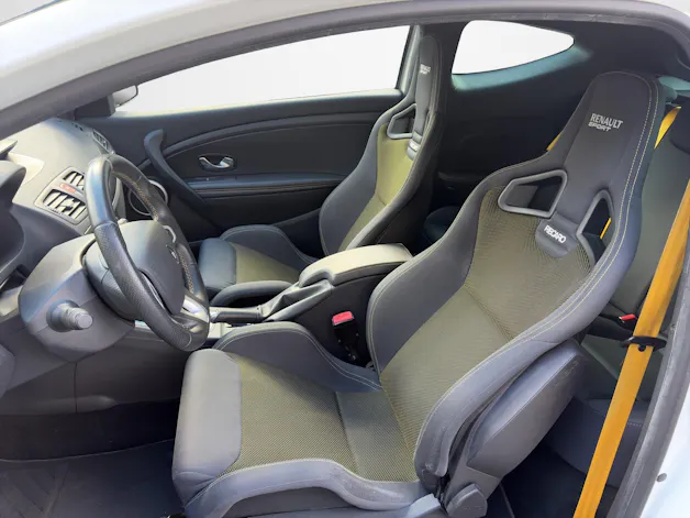 Renault Mégane Coupé Sport 2.0 Turbo R.Sport