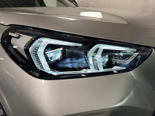 BMW iX1 20 eDrive