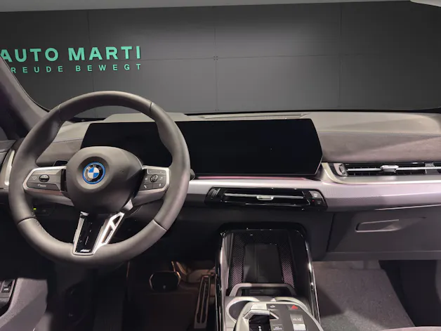 BMW iX1 20 eDrive