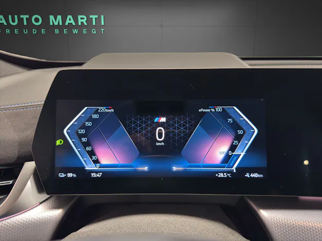BMW iX1 20 eDrive