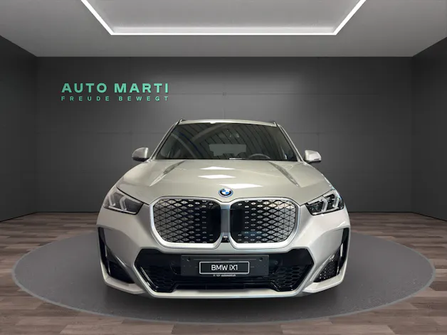 BMW iX1 20 eDrive