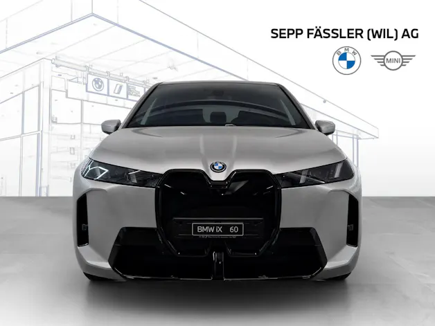 BMW iX xDrive60