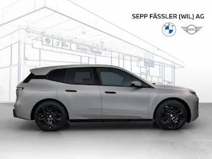 BMW iX xDrive60