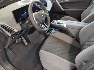 BMW iX xDrive60