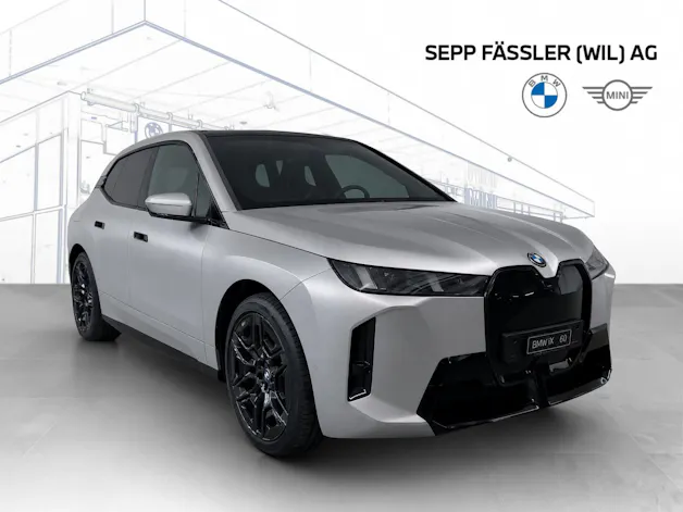 BMW iX xDrive60