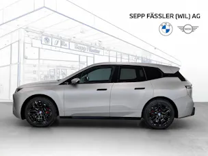 BMW iX xDrive60