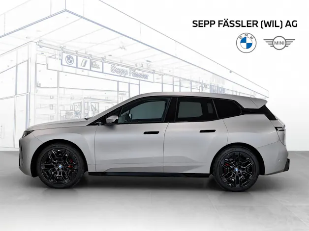 BMW iX xDrive60