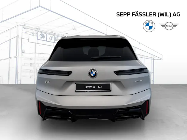 BMW iX xDrive60