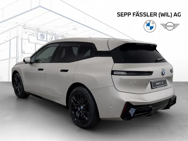 BMW iX xDrive60