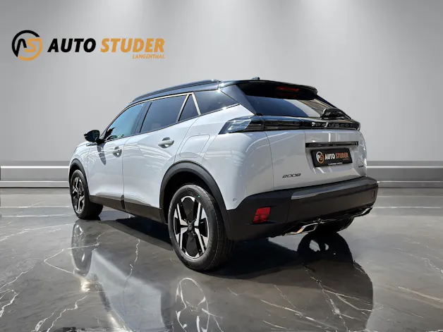 PEUGEOT 2008 1.2 Hybrid 145 GT