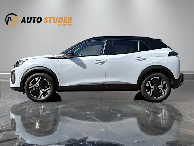 PEUGEOT 2008 1.2 Hybrid 145 GT