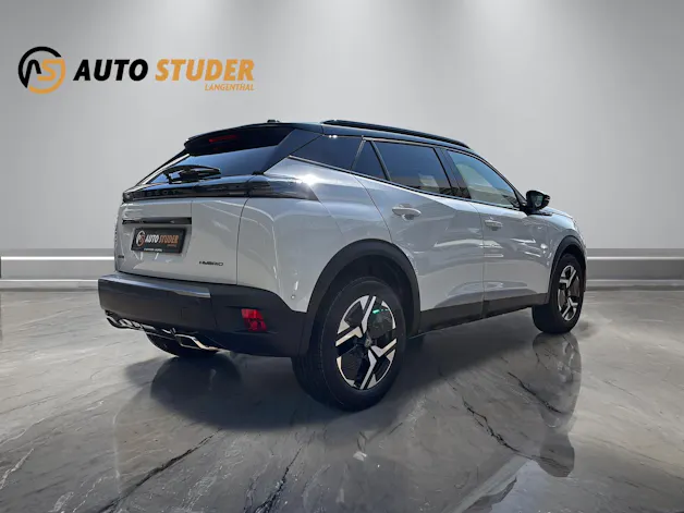 PEUGEOT 2008 1.2 Hybrid 145 GT