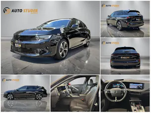 Opel Astra L Sports Tourer 1.2 T Hybrid GS