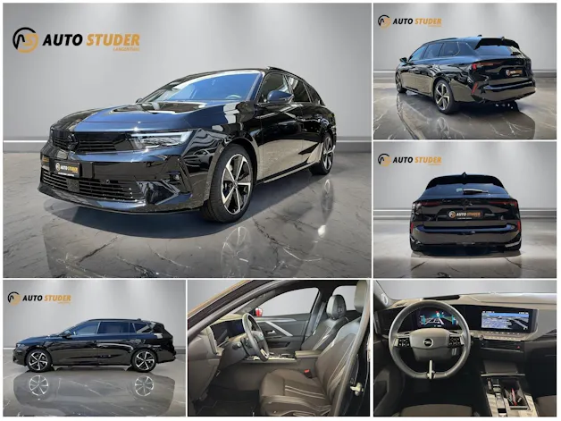 Opel Astra L Sports Tourer 1.2 T Hybrid GS
