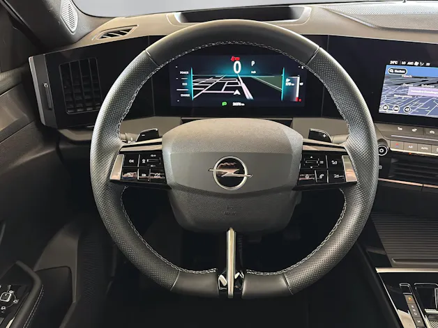 Opel Astra L Sports Tourer 1.2 T Hybrid GS