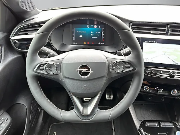 OPEL Corsa F 1.2 T 145 Hybrid GS