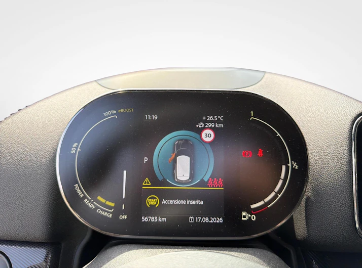 immagine del veicolo MINI COUNTRYMAN