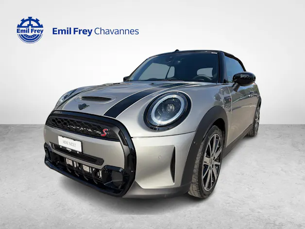 Mini Cabrio F57 2.0i Cooper S Yours Trim