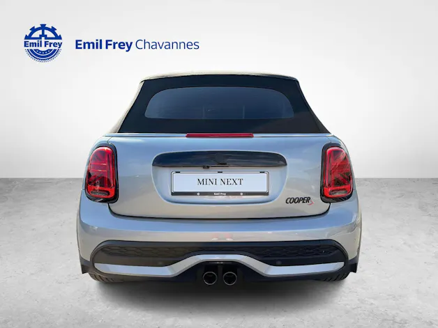 Mini Cabrio F57 2.0i Cooper S Yours Trim
