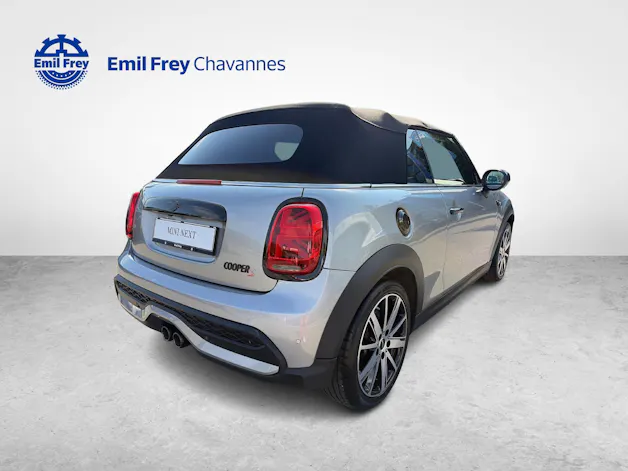 Mini Cabrio F57 2.0i Cooper S Yours Trim